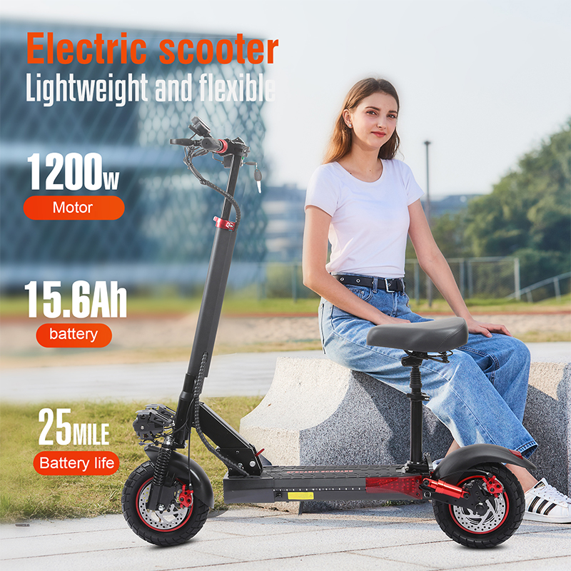 HKFREBOY, J-01,Single-motor electric scooter