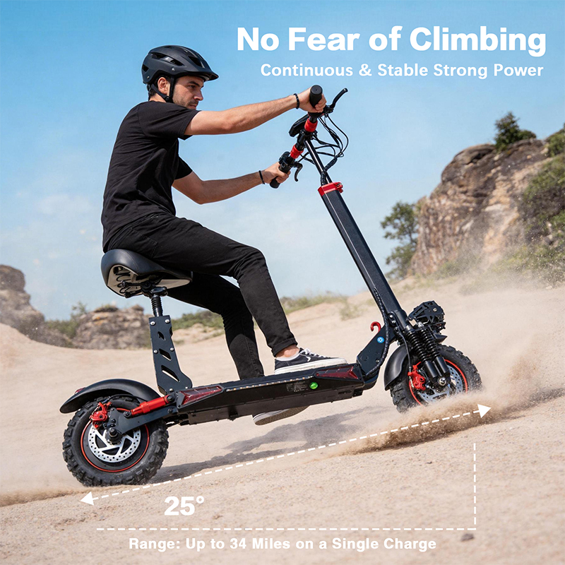 HKFREBOY, J11PLUS, Single-motor electric scooter
