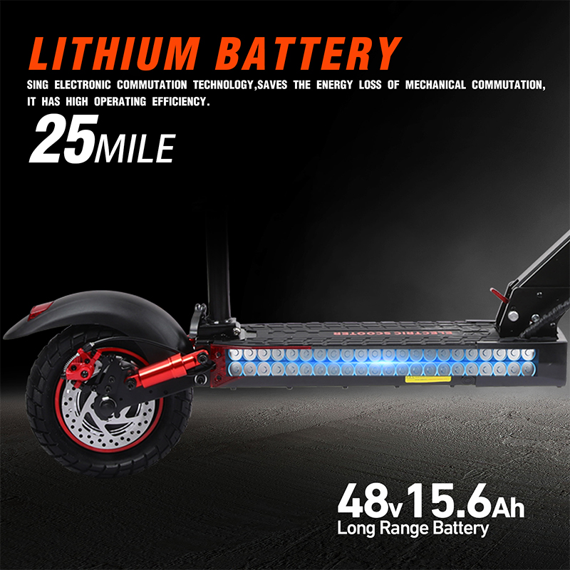 HKFREBOY, J-01,Single-motor electric scooter