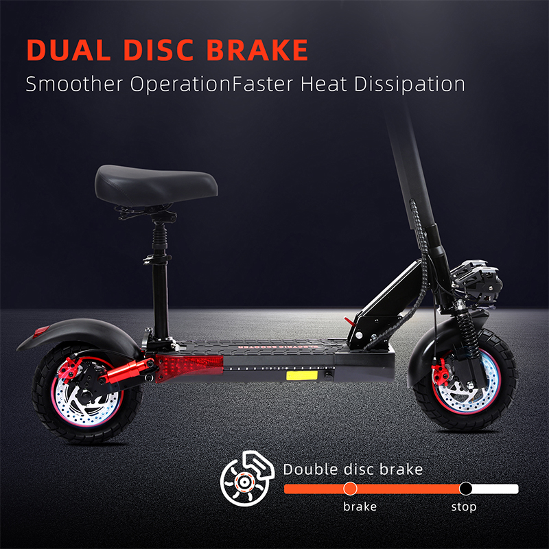 HKFREBOY, J-01,Single-motor electric scooter