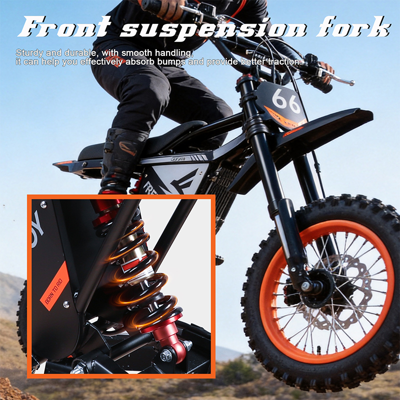 HKFREBOY, Y66, Electric motorcycle