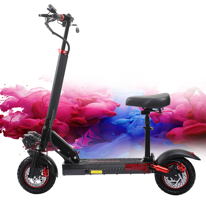 HKFREBOY, J-01,Single-motor electric scooter